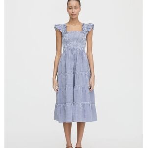 Hill House Home Navy Gingham Ellie